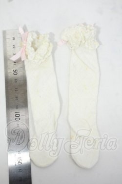 画像2: SDM＆MSD/OF:靴下 Y-26-07-07-128-WT-ZY