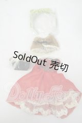ネオブライス/OF：レッドデリシャスデフォルト衣装 Y-26-07-07-121-WT-ZY