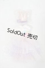 ネオブライス/OF：スノーフレークソナタ衣装 Y-26-07-07-116-WT-ZY