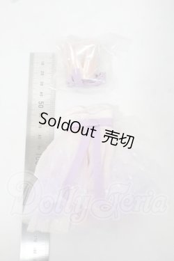 画像2: ネオブライス/OF：スノーフレークソナタ衣装 Y-26-07-07-116-WT-ZY