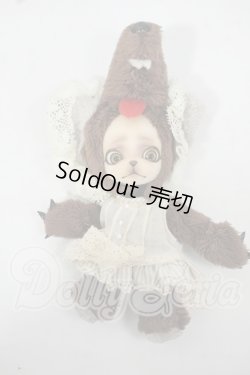 画像2: 球体関節人形 パンジュ/Cookie-pang Y-26-07-07-106-WT-ZY