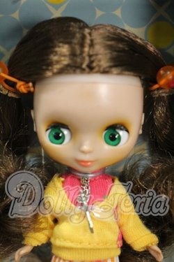 画像1: プチブライス/バーディーブルー Y-26-07-07-112-WT-ZY