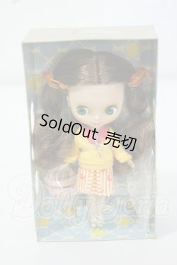 画像2: プチブライス/バーディーブルー Y-26-07-07-112-WT-ZY