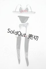 azone/OF:27cmサイズドール　ランジェリーセット Y-26-07-14-085-WT-ZY