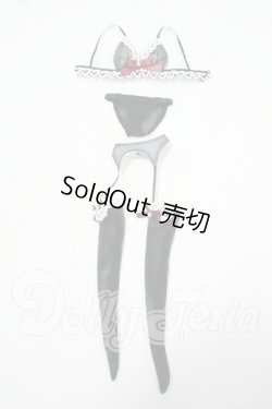 画像1: azone/OF:27cmサイズドール　ランジェリーセット Y-26-07-14-085-WT-ZY
