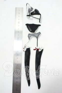 画像2: azone/OF:27cmサイズドール　ランジェリーセット Y-26-07-14-085-WT-ZY