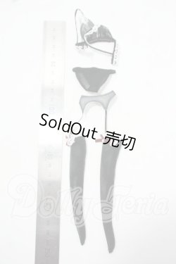 画像2: azone/OF:27cmサイズドール　ランジェリーセット Y-26-07-14-085-WT-ZY