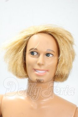 画像1: Barbie/Ken as Shaggy in Scooby-Doo Y-26-07-14-087-WT-ZY