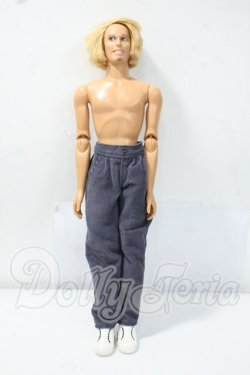 画像2: Barbie/Ken as Shaggy in Scooby-Doo Y-26-07-14-087-WT-ZY