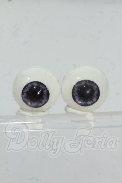 画像1: 16mm/アクリルアイ Y-26-07-07-165-WT-ZY