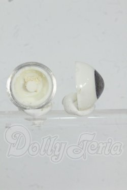 画像2: 16mm/アクリルアイ Y-26-07-07-165-WT-ZY