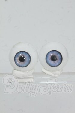画像1: 16mm/アクリルアイ Y-26-07-07-162-WT-ZY