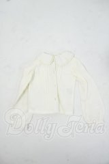 SD/OF:レース襟ブラウス:VOLKS Y-26-07-07-191-WT-ZY