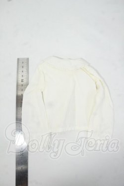 画像2: SD/OF:レース襟ブラウス:VOLKS Y-26-07-07-191-WT-ZY
