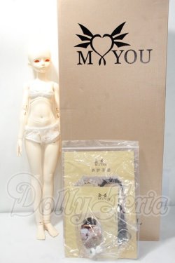 画像5: MyouDoll/Ailsa:ノーメイク Y-26-07-14-185-WT-ZY