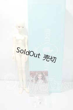 画像4: MIGIDOLL/Jeune Flora:ノーメイク Y-26-07-14-184-WT-ZY