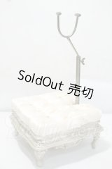Aphasia Land/Doll Stand「アリア」-中(40〜60cmdoll) Y-26-07-14-183-WT-ZY