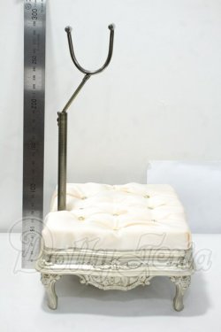 画像2: Aphasia Land/Doll Stand「アリア」-中(40〜60cmdoll) Y-26-07-14-183-WT-ZY