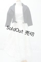DD/OF:TOA Claris様製 レースワンピース＆サマージャケットセット Y-26-07-14-011-WT-ZY