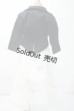 画像2: DD/OF:TOA Claris様製 レースワンピース＆サマージャケットセット Y-26-07-14-011-WT-ZY