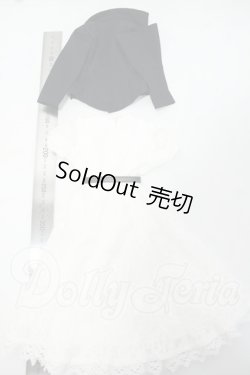 画像4: DD/OF:TOA Claris様製 レースワンピース＆サマージャケットセット Y-26-07-14-011-WT-ZY