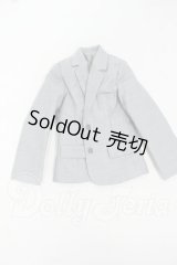 MDD/OF:Salafina様製:【Wa?Ya】ブレザー制服セット:ブレザーのみ Y-26-07-14-014-WT-ZY