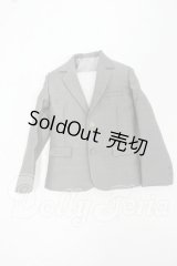 MDD/OF:Salafina様製:【Wa?Ya】ブレザー制服セット:ブレザーのみ Y-26-07-14-013-WT-ZY