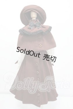 画像1: SDM＆MSD/OF:星夢BJD人形館 衣装セット05 Y-26-07-14-016-WT-ZY