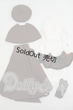 画像4: SDM＆MSD/OF:星夢BJD人形館 衣装セット05 Y-26-07-14-016-WT-ZY