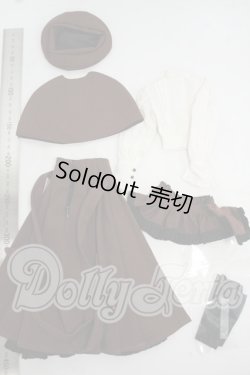 画像5: SDM＆MSD/OF:星夢BJD人形館 衣装セット05 Y-26-07-14-016-WT-ZY