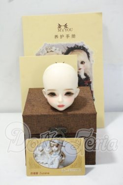 画像5: Myou doll/Zuzana:ヘッド Y-26-07-14-182-WT-ZY