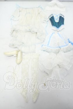 画像1: MDD/OF:衣装セット Y-26-07-14-007-WT-ZY