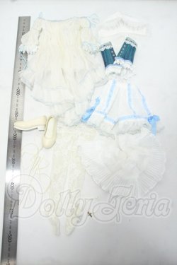画像2: MDD/OF:衣装セット Y-26-07-14-007-WT-ZY
