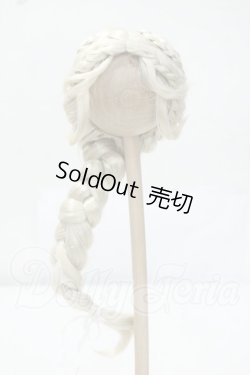 画像1: 7-8inch/ウィッグ Y-26-07-14-043-WT-ZY