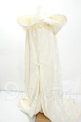 SD/OF:ドルフィー用アミュレットローブ（エクリュ） Y-26-07-14-023-WT-ZY