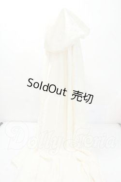 画像2: SD/OF:ドルフィー用アミュレットローブ（エクリュ） Y-26-07-14-023-WT-ZY