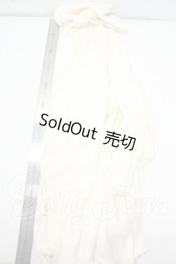 画像3: SD/OF:ドルフィー用アミュレットローブ（エクリュ） Y-26-07-14-023-WT-ZY