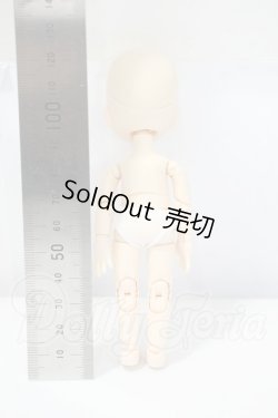 画像3: オビツ11/DC11-02カスタムヘッド・オビツボディ Y-26-07-14-145-WT-ZY