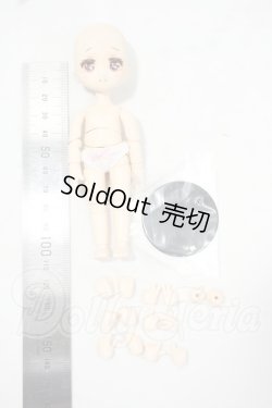 画像4: オビツ11/DC11-02カスタムヘッド・オビツボディ Y-26-07-14-145-WT-ZY