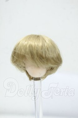 画像1: 4inch/ウィッグ Y-26-07-14-157-WT-ZY