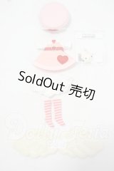 オビツ11/OF:ドール衣装工房ミラドール様製 あいのてんしセット(G-O-ATSET01) Y-26-07-14-146-WT-ZY