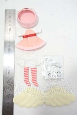 画像2: オビツ11/OF:ドール衣装工房ミラドール様製 あいのてんしセット(G-O-ATSET01) Y-26-07-14-146-WT-ZY