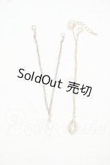 SD/OF:ネックレス Y-26-07-14-191-WT-ZY