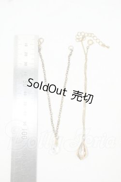画像2: SD/OF:ネックレス Y-26-07-14-191-WT-ZY