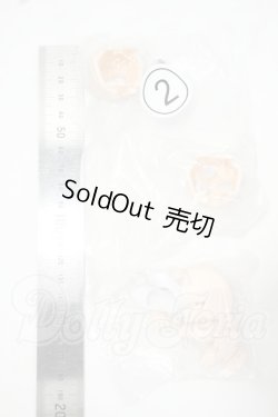 画像2: 桜画集スタジオ/異象重構 フェイスパーツセット Y-26-07-14-277-WT-ZY