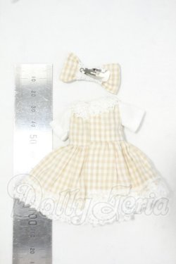 画像2: オビツ11/OF:衣装 Y-26-07-14-283-WT-ZY