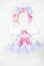 画像1: オビツ11/OF:衣装 Y-26-07-14-279-WT-ZY (1)