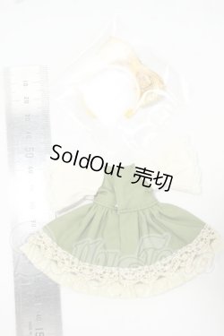 画像2: オビツ11/OF:衣装 Y-26-07-14-280-WT-ZY