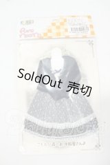 azoneピュアニーモ/OF:PNS こもれび森のお洋服屋さん♪ しゃぼんだまエプロンワンピset ネイビー×ネイビー POC301-BRB Y-26-07-14-282-WT-ZY