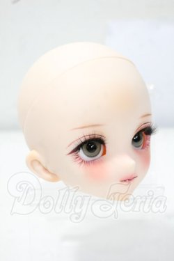 画像2: DD/DDH-10:ファニラボ様 カスタムヘッド Y-26-07-14-268-WT-ZY
